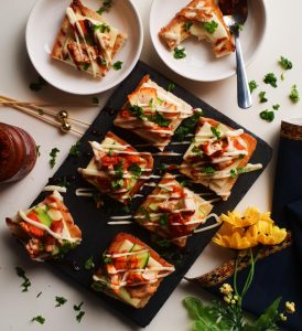 Best Chicken Tikka sandwich recipe for your Next High tea