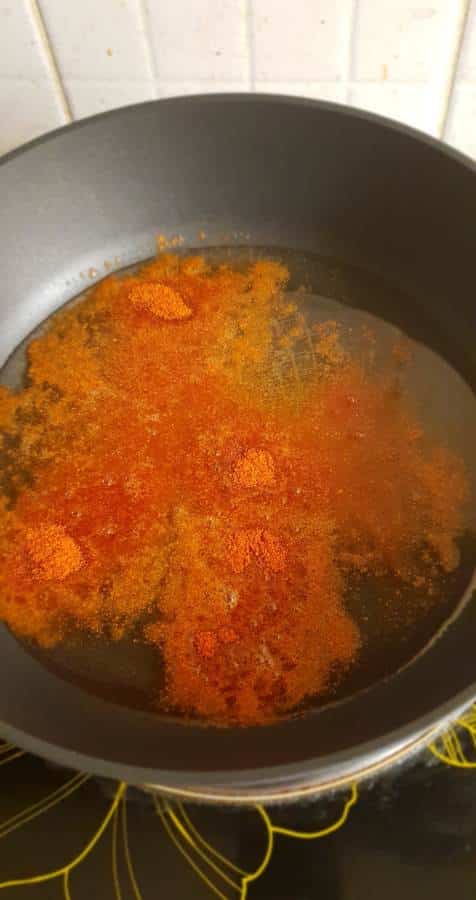 how to make chili oil