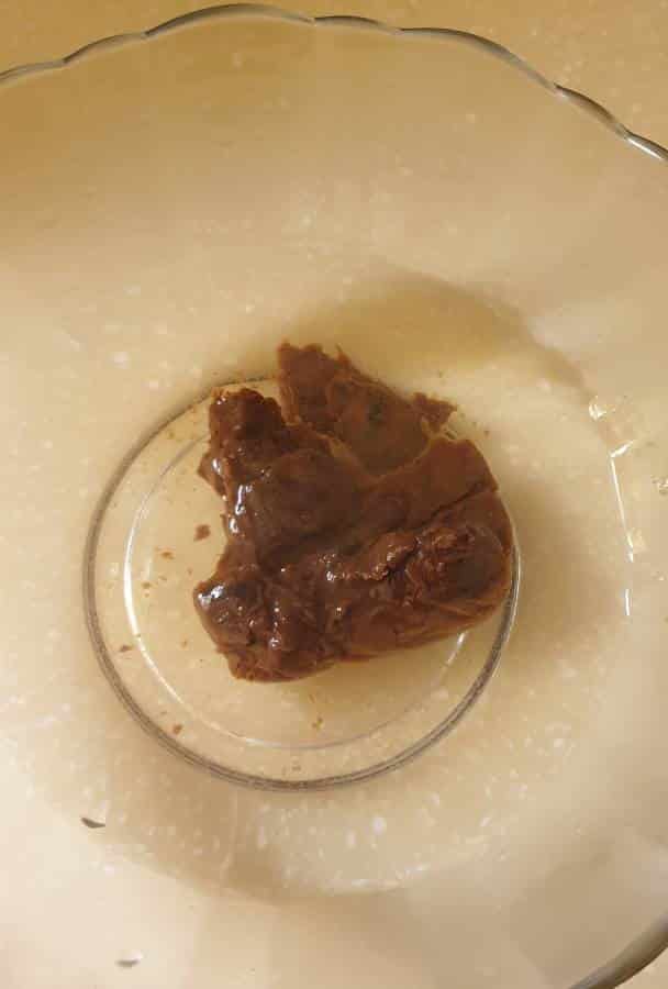 Tangy Savory Oatmeal and Lentil