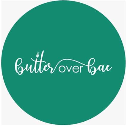 Butter Over Bae logo