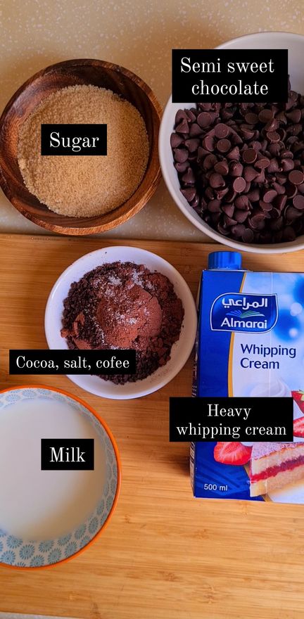 Easy recipe: How to make a chocolate cream 