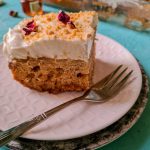 honey poke cake